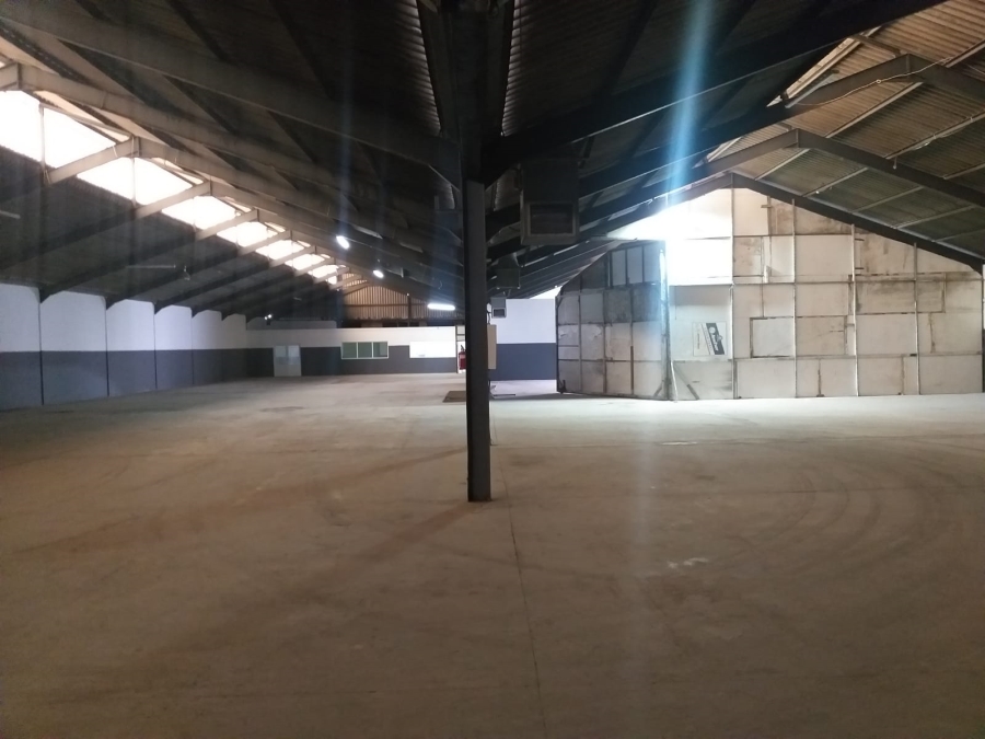 To Let Commercial Property for Rent in Blackheath Industrial Western Cape